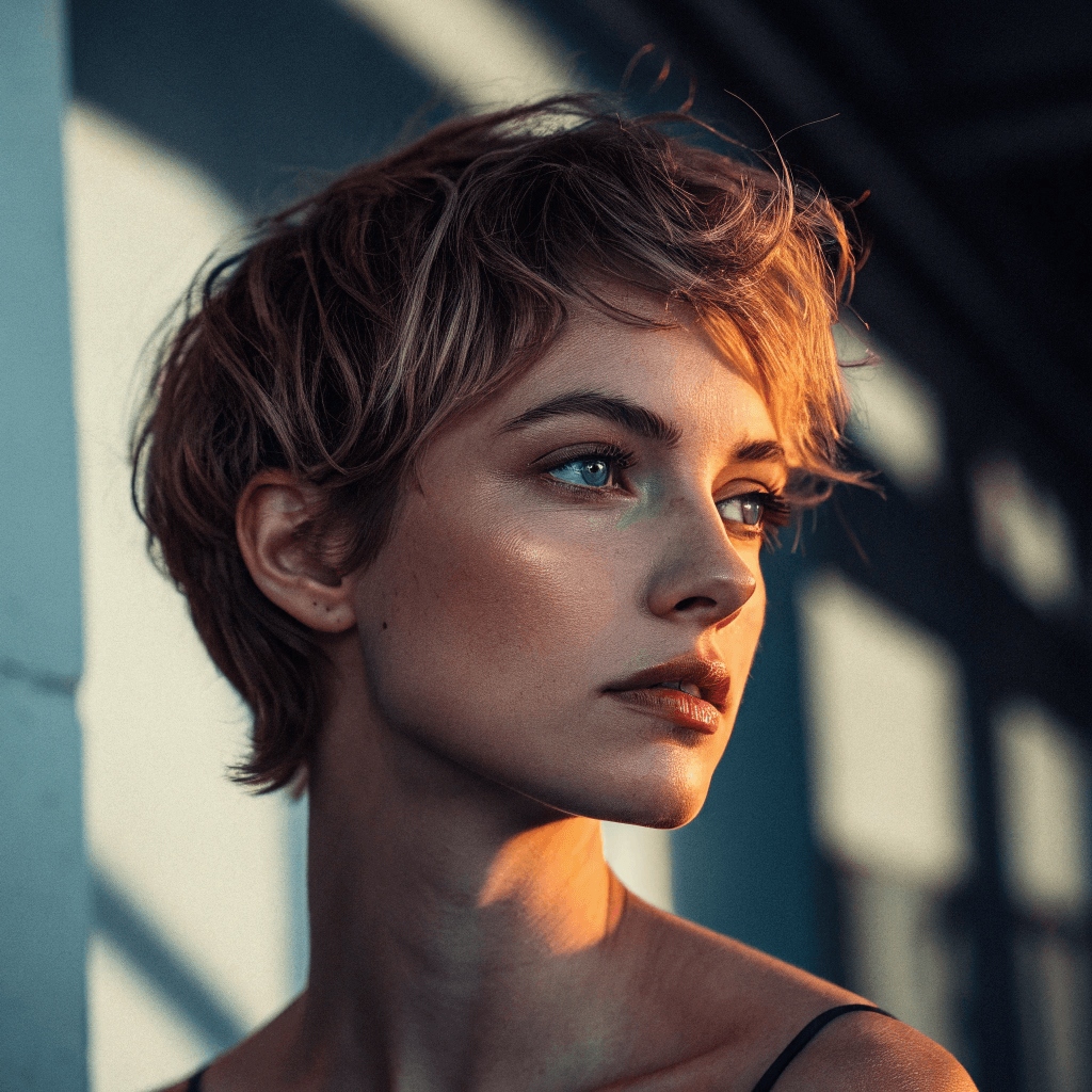 AI generated abstract art