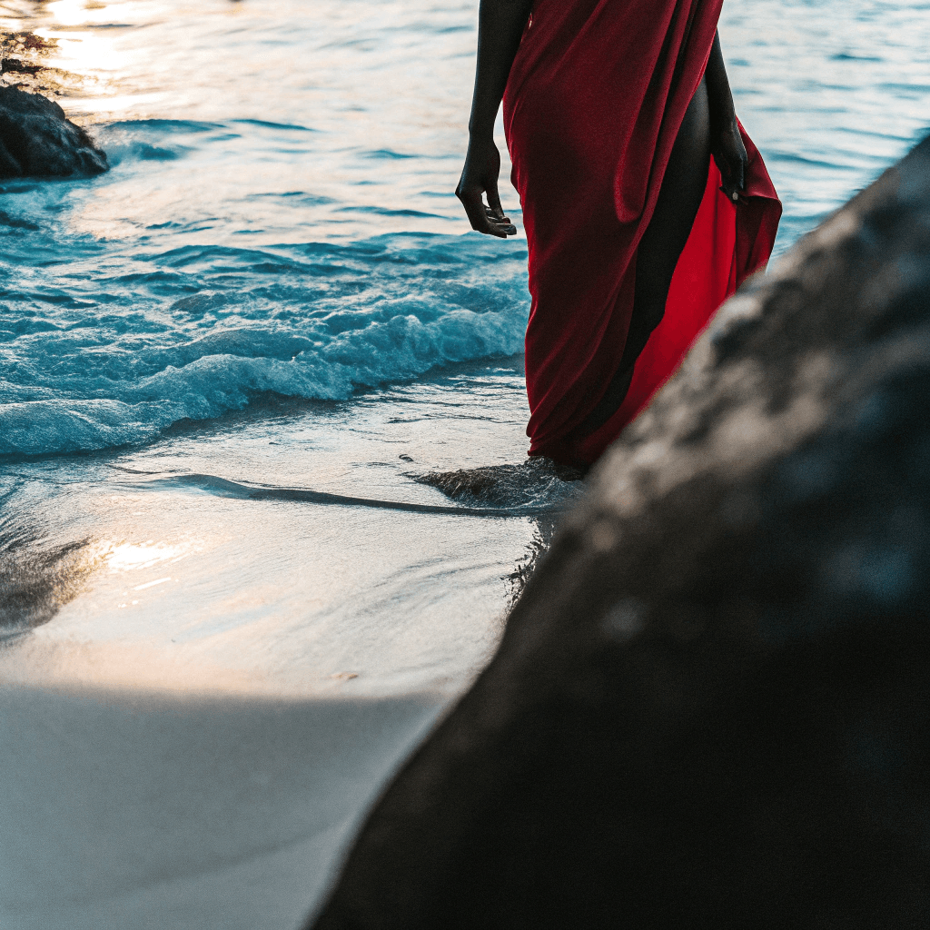 AI generated abstract art