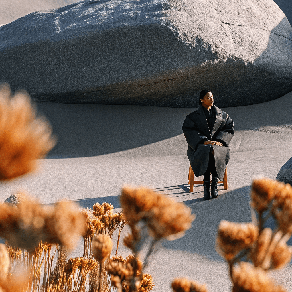 AI generated abstract art