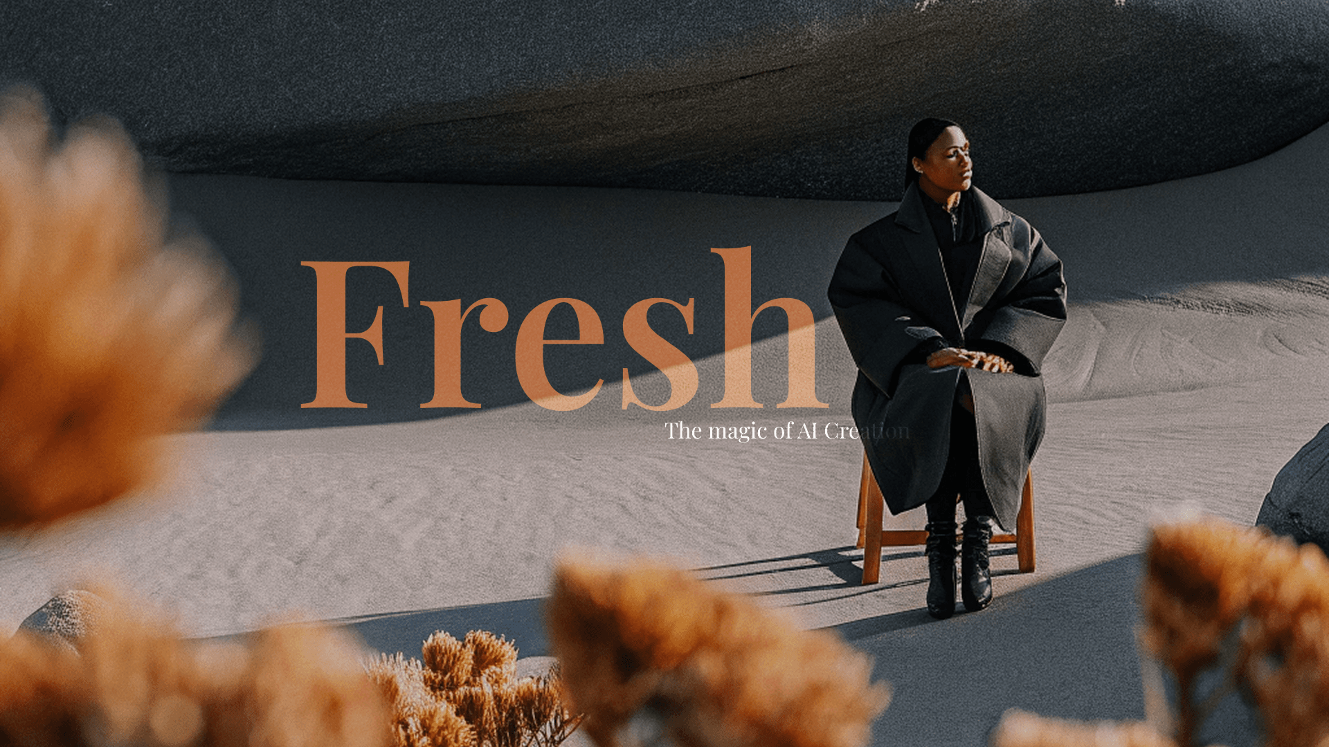 Fresh - Figma Template